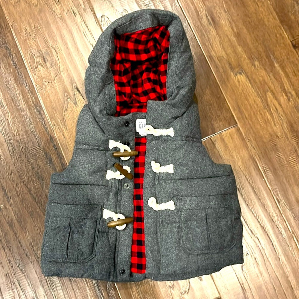 Baby Gap EUC Puffer Vest